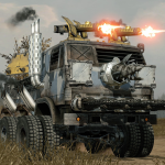 Crossout: The Post-Apocalyptic Car Combat Game You Need to Play